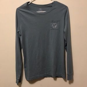 Ivory ella long sleeve